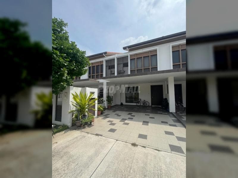 Double Storey Terrace Setia Warisan Tropika - Image 1