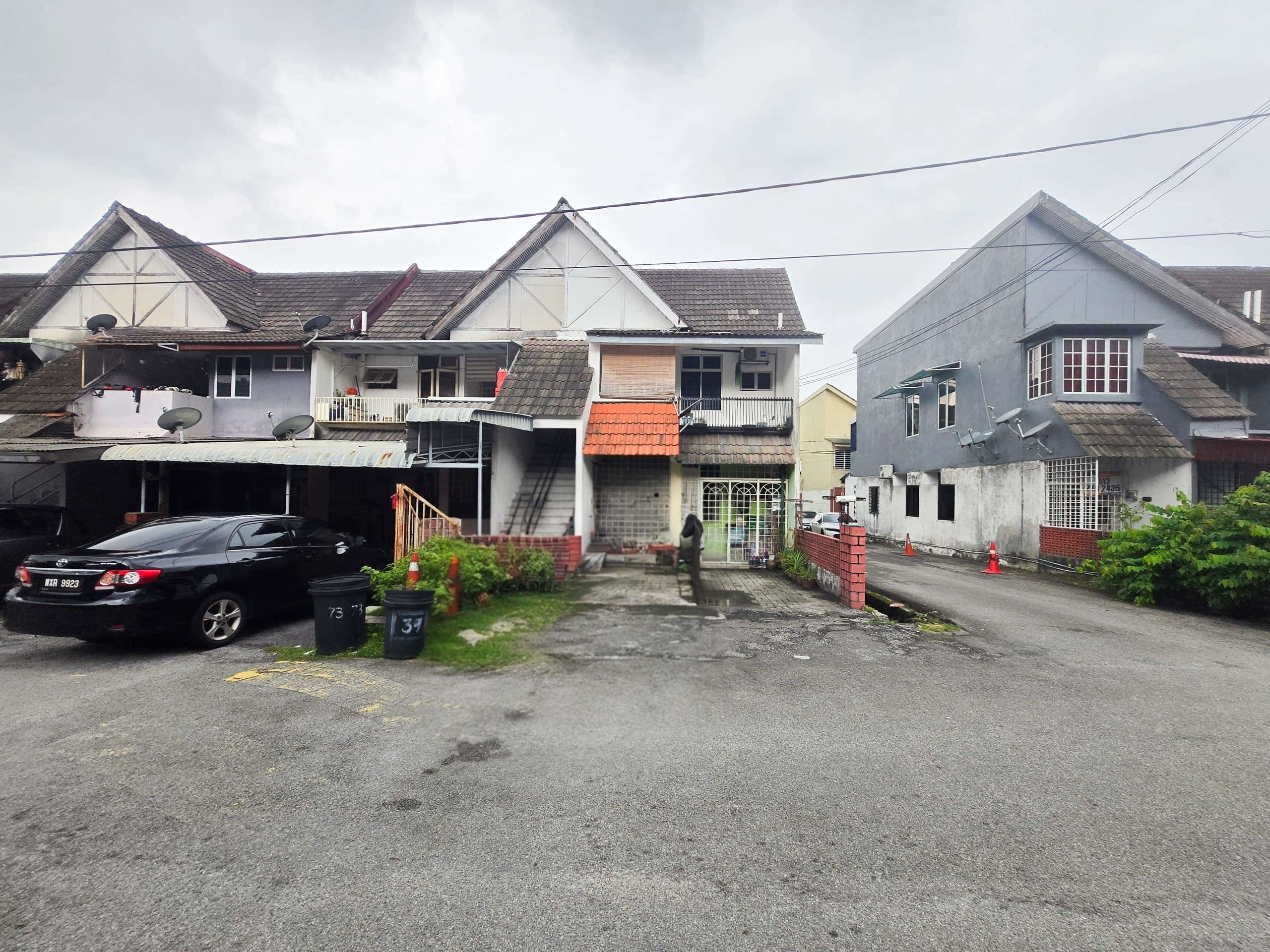 Townhouse Strata Title Taman Bukit Teratai, Ampang, Selangor - Image 1