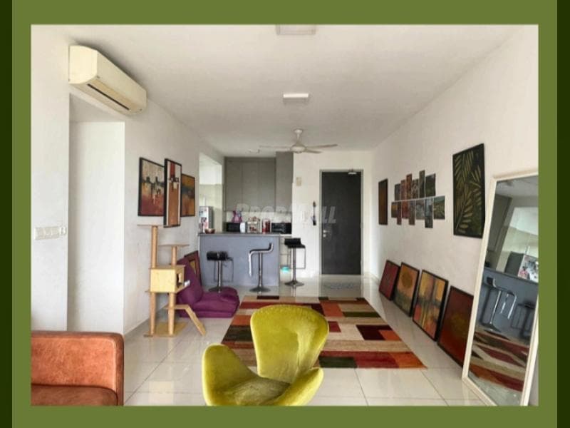 Condominium Midfields2 Sungai Besi Kuala Lumpur - Image 1