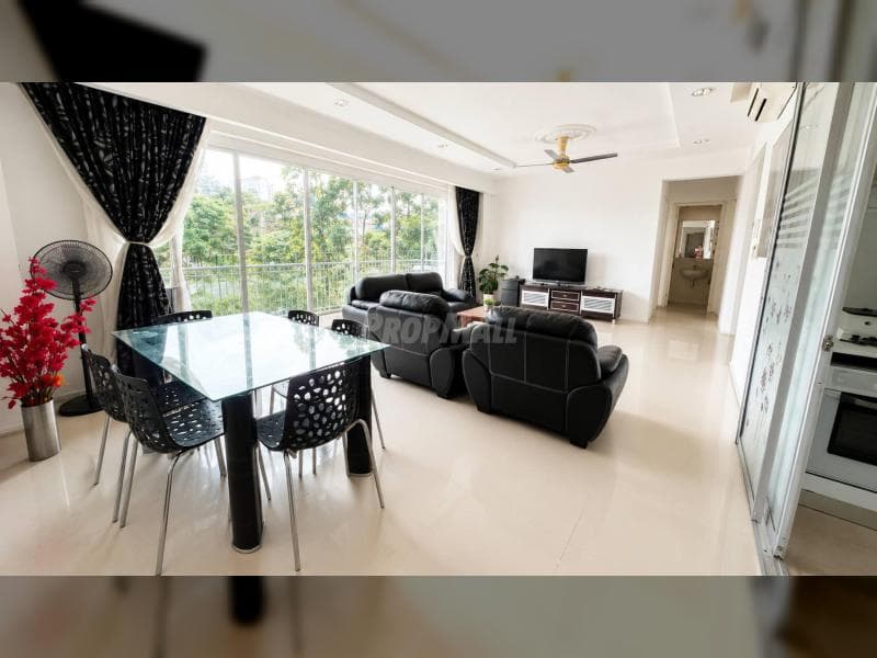 Condominium Facing KLCC, 5 min walk to Setiawangsa LRT - Image 1