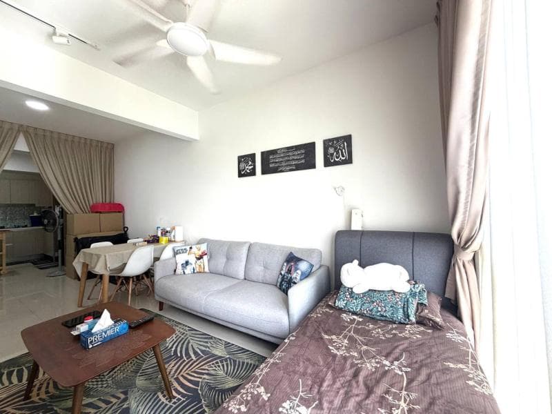 Gravit 8 Condominium, Andaman Bukit Tinggi, Klang - Image 1