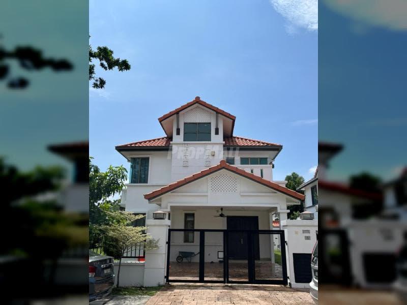 2-Storey Homestead Taman Aman Perdana, Klang - Image 1