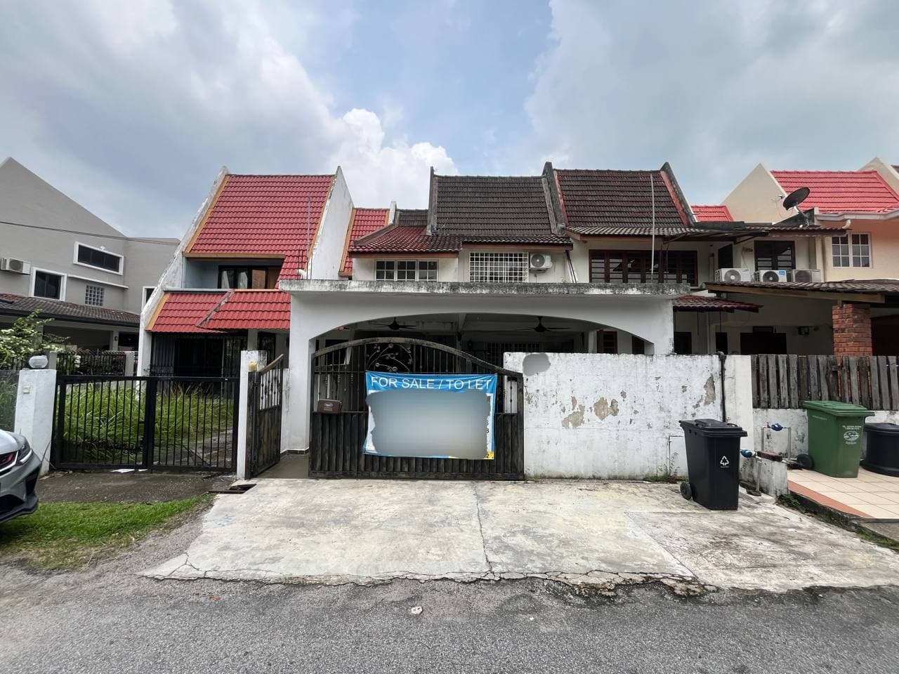 2 Storey Terrace House Kemensah Heights, Ampang Ulu Kelang - Image 1