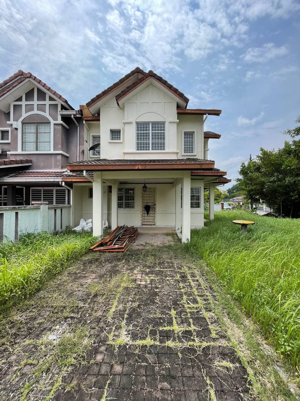 2-Storey Terrace Corner Lot, Putra Height - Image 1
