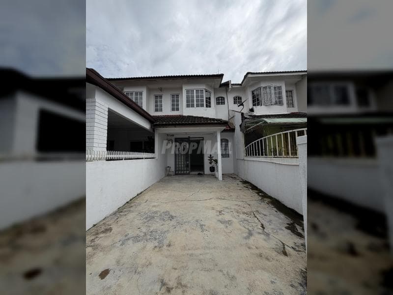 Sri Gombak SG9 Move-in Ready Terrace House - Image 1