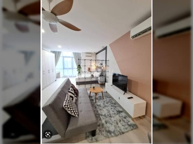Kompleks Permaisuri Q Service Residence Bandar Sri Permaisuri Kuala Lumpur - Image 1