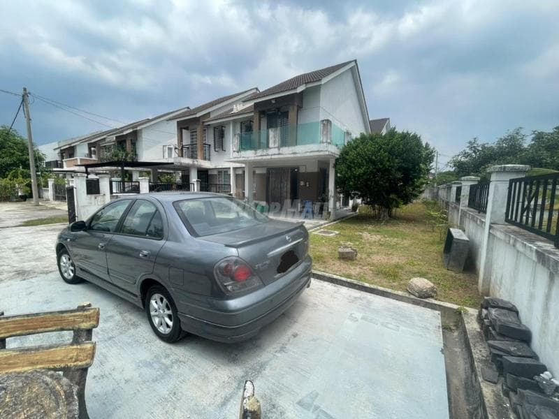 Corner Double Storey Terrace Alam Suria Puncak Alam - Image 1