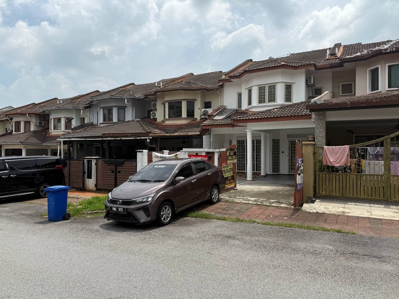 2 Storey Intermediate Terrace TTDI Jaya Shah Alam - Image 1