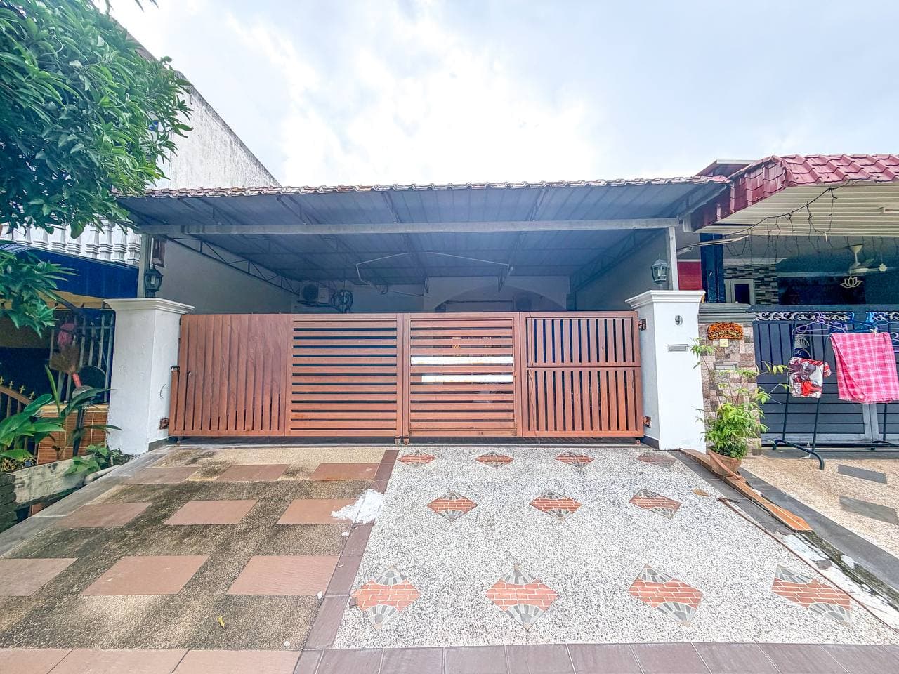 Extended Single Storey Cheras Awana Selangor - Image 1