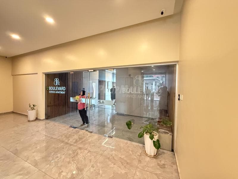 Boulevard Service Apartment at Jalan Kuching Freehold - Image 1