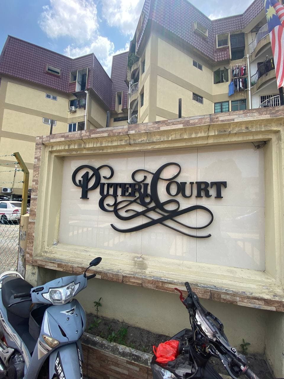 Puteri Court Kondominium, Jln Taman Putera - Image 1