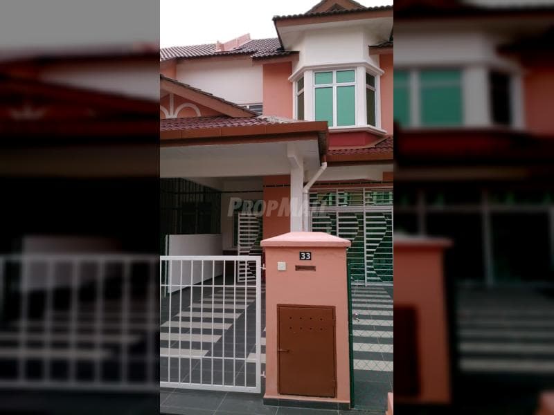 Double Storey Terraced Taman Arked, Dengkil - Image 1