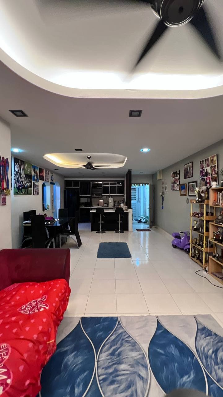 Renovated Unit Symphony Heights Condominium, Batu Caves, Selangor - Image 1