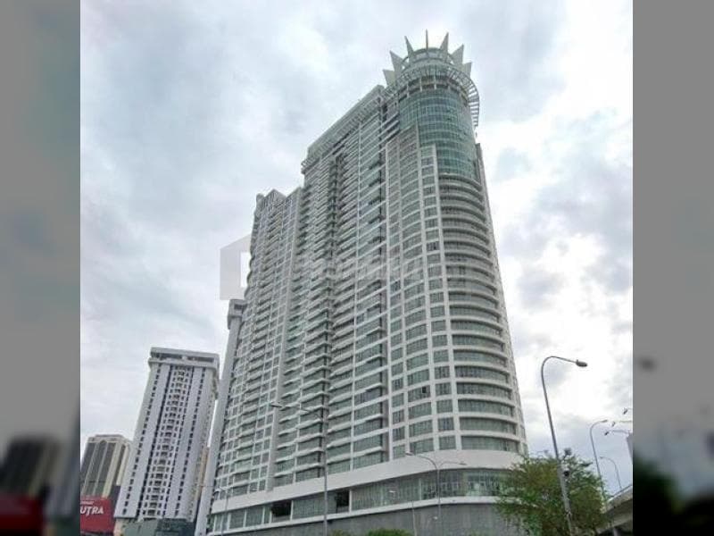 Fawina Court Ampang Selangor Condominium Hot Unit For Sale - Image 1