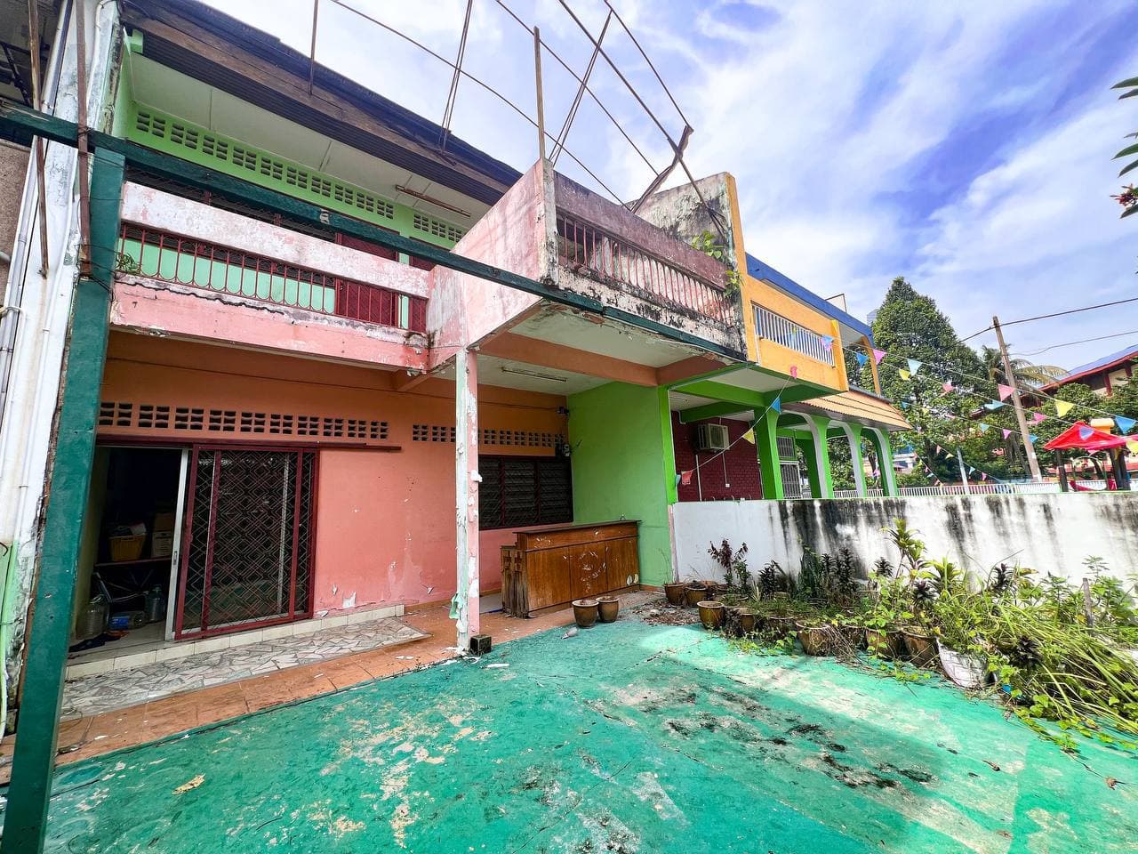 2 Storey Terrace Jalan Wirawati Maluri Cheras KL - Image 1