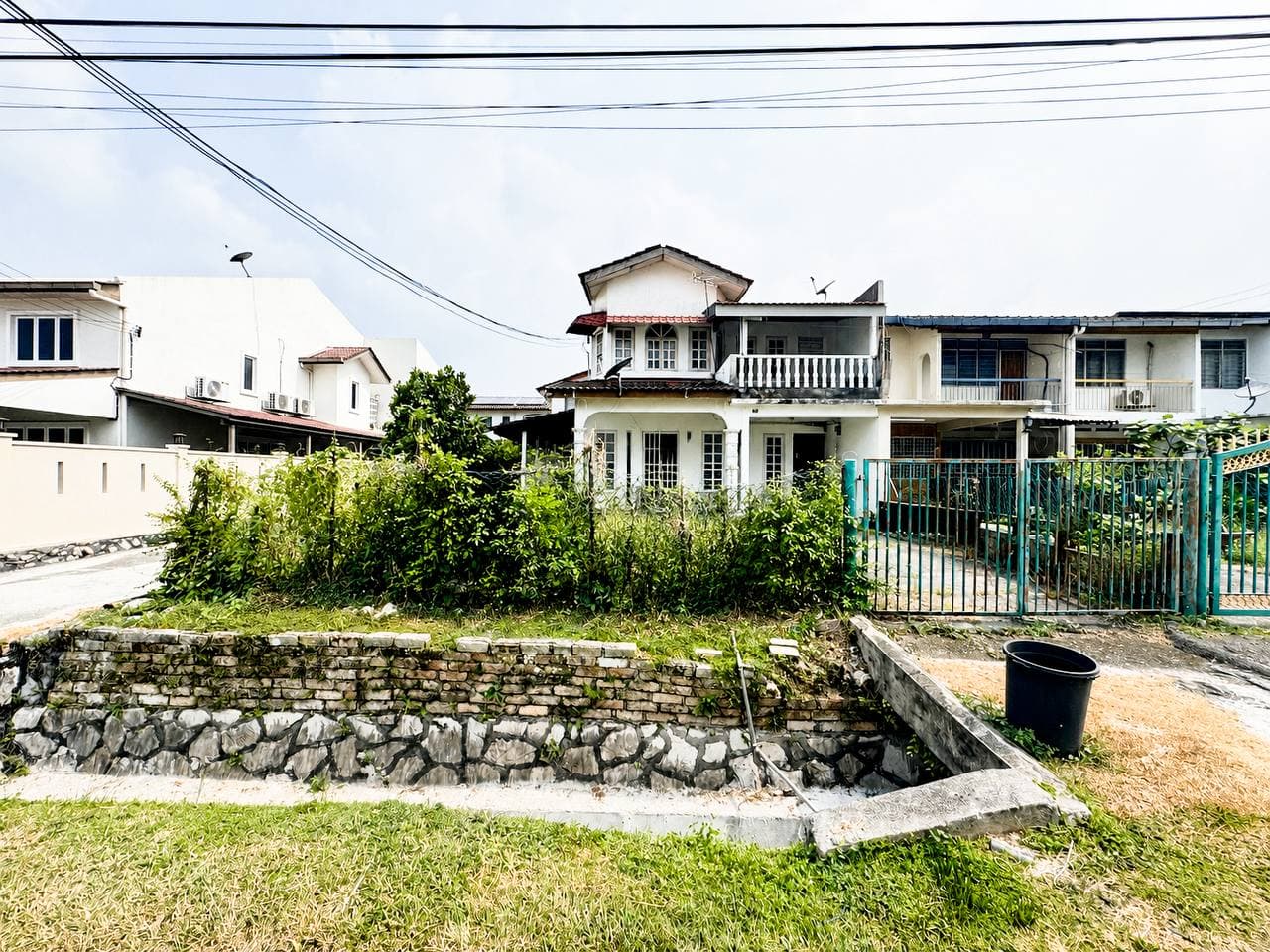 FACING OPEN For Sale - ENDLOT 2 Storey SS8 Kelana Jaya Petaling Jaya - Image 1