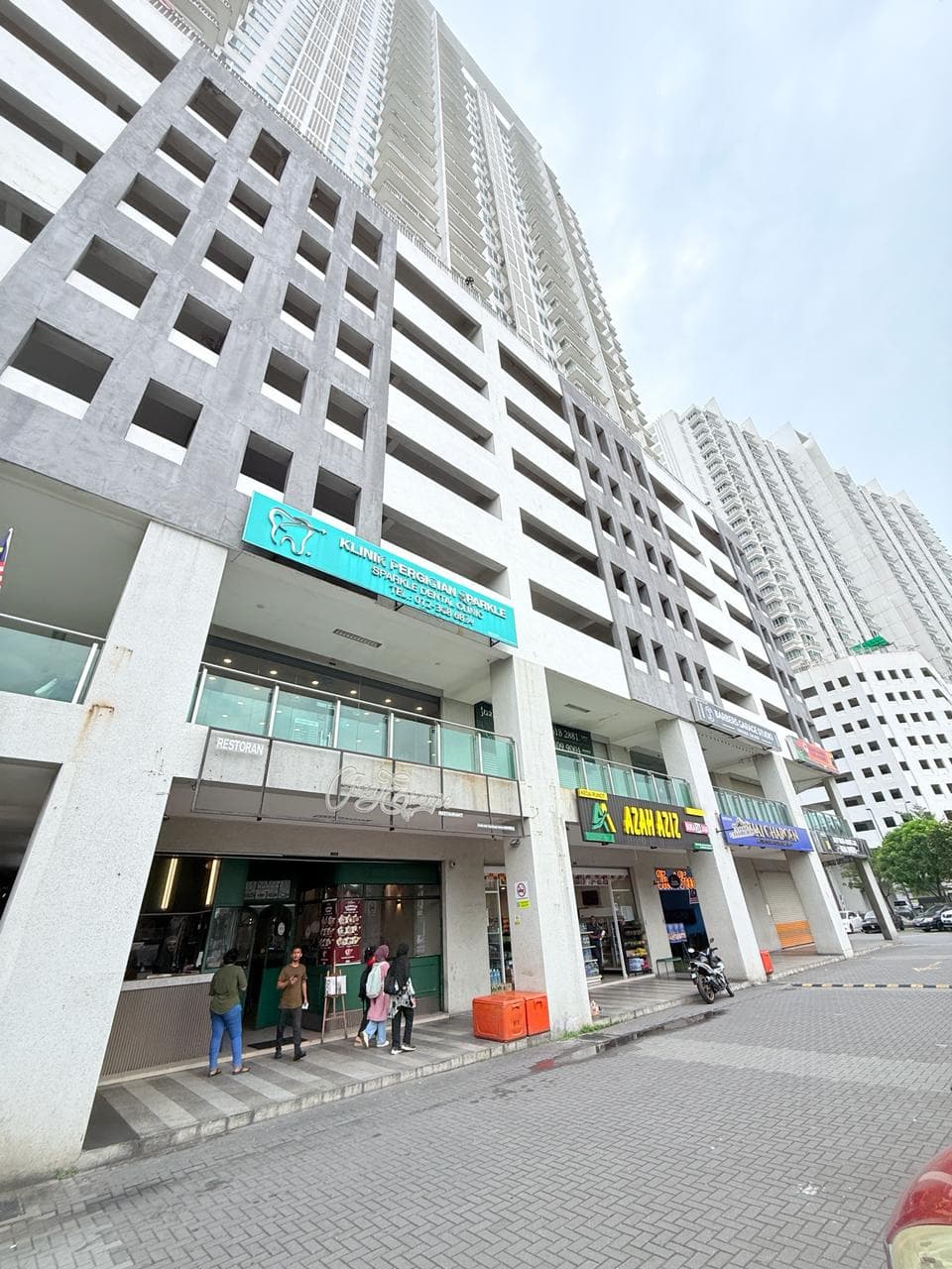 Serenia City Dengkil for sale Serenia Amani - Image 1