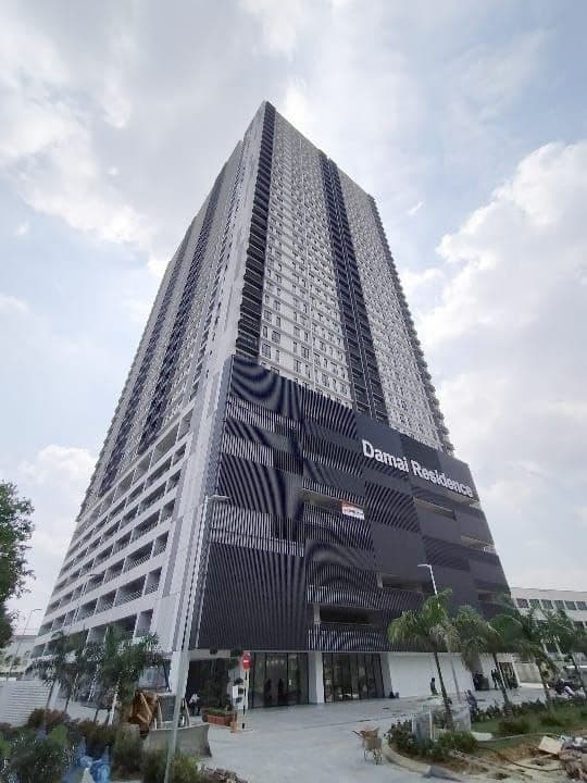Damai Residence, Jalan Sg Besi - Apartment Suite - Image 1
