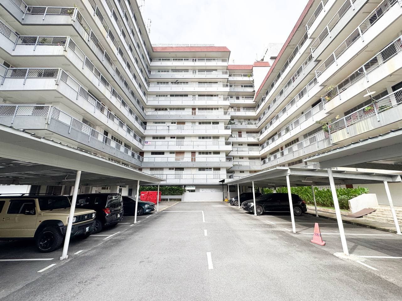 Corner Unit Menara Impian Taman Tun Abdul Razak Ampang - Image 1