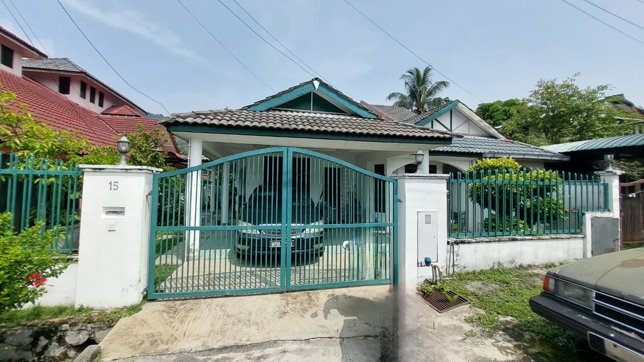 Rumah Semi D Setingkat, Bdr Baru Selayang Fasa 2B Untuk Dilepaskan - Image 1