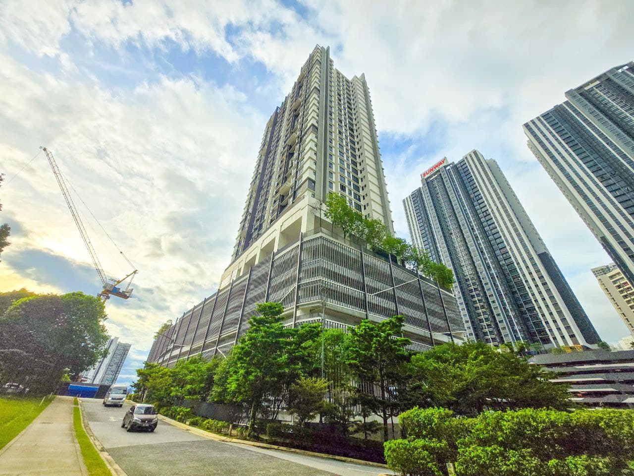 Condominium Lexa Residensi, Wangsa Maju, Kuala Lumpur - Image 1