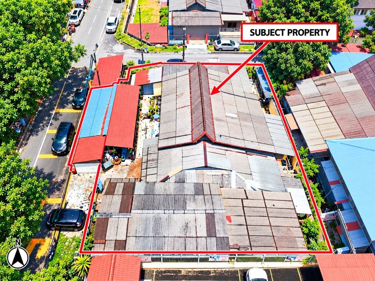 Land Lot Pantai Dalam, Kuala Lumpur - Image 1
