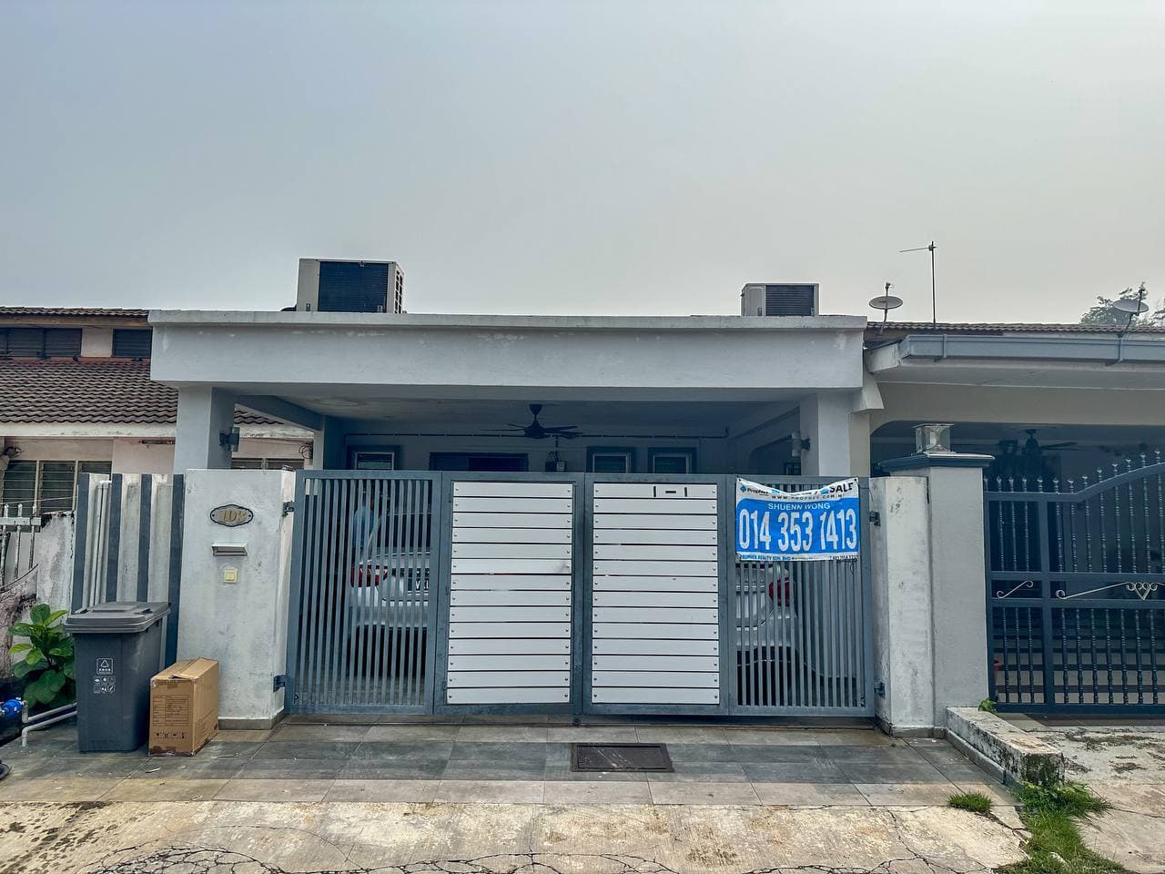Single Storey Taman Seri Timah, Balakong - Image 1