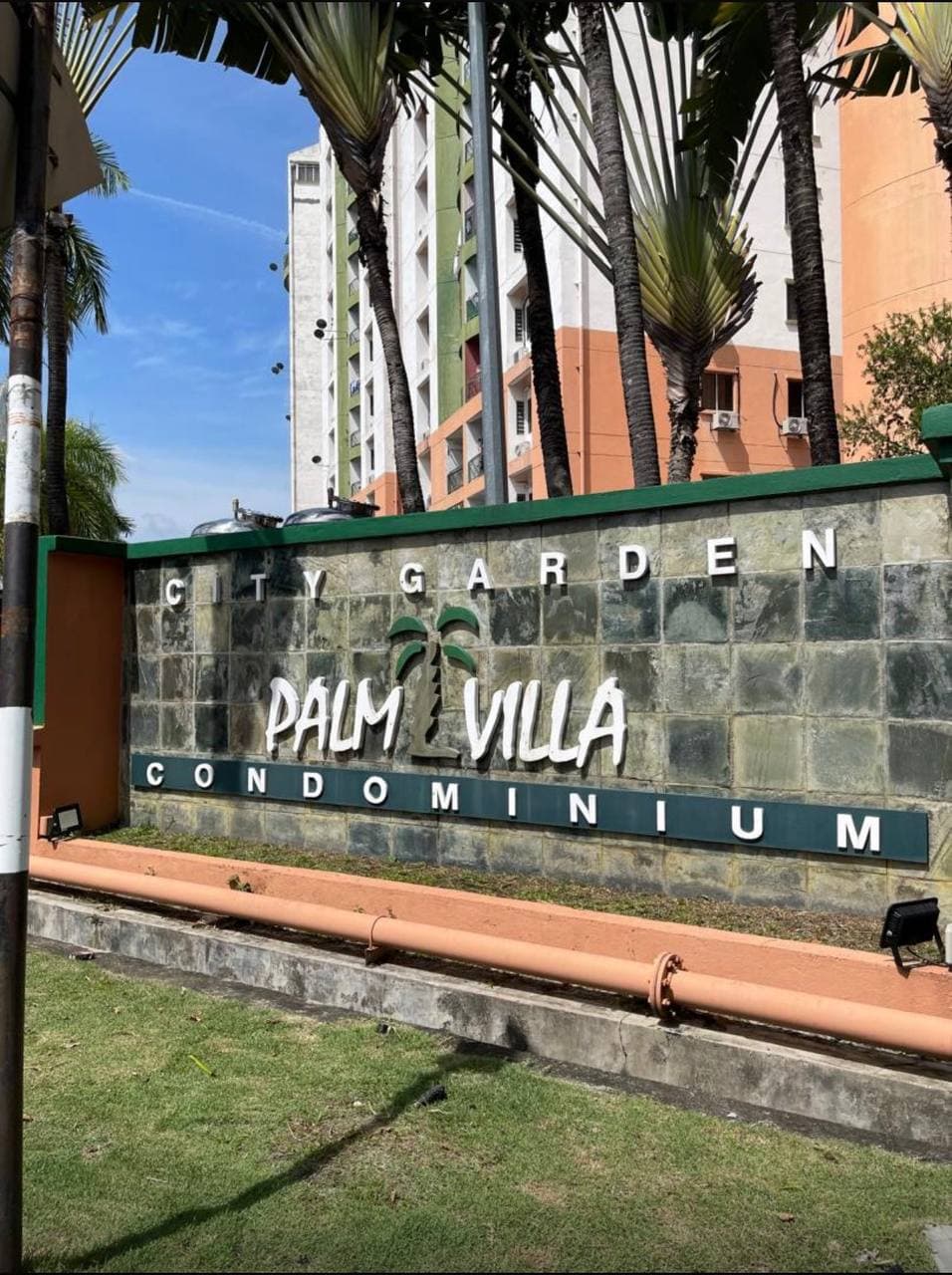 CITY GARDEN PALM VILLA CONDOMINIUM JALAN CEMPAKA 6 KG. PANDAN - Image 1