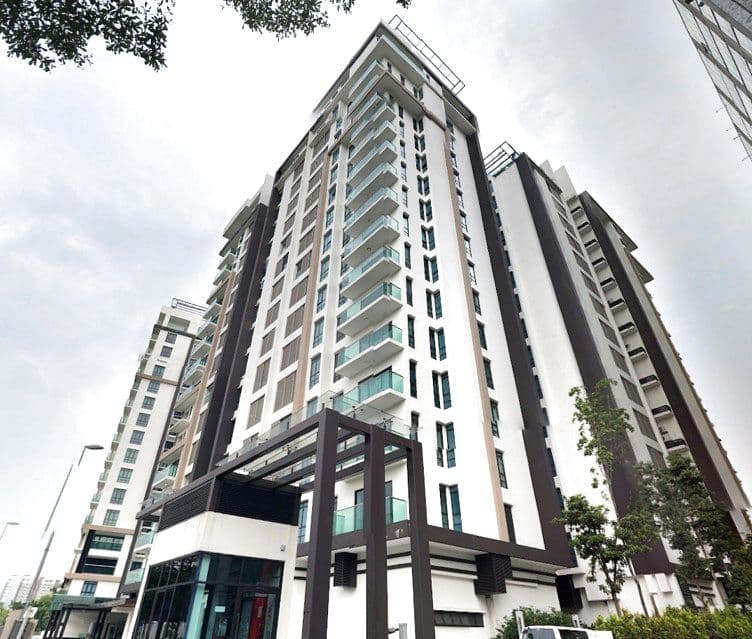 Isola Serviced Residence, Near Nu Empire Mall Subang Jaya - Image 1
