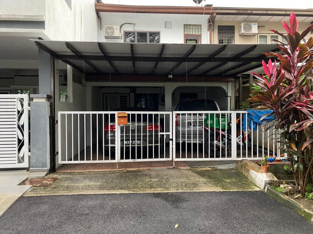 2 Storey Terrace Intermediate Wangsa Murni, Wangsa Melawati, KL - Image 1